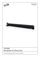 ilive sound bar itp280b