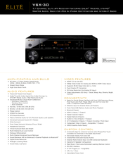 vsx manualslib truehd