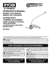 ryobi operator manualslib