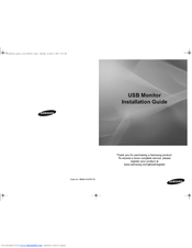 Samsung BN68-01225P-00 Manuals | ManualsLib