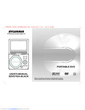 Sylvania SDVD7024 Manuals | ManualsLib