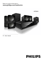 philips hts3541