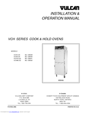 Vulcan Hart Vch16 Manuals Manualslib