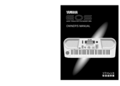 Yamaha Eos B900 Manuals Manualslib