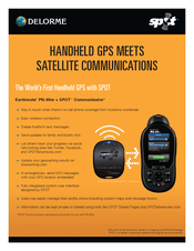 Delorme Earthmate PN-60w Manuals | ManualsLib