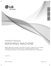 Lg WT4801CW Manuals | ManualsLib