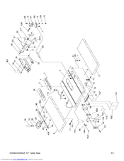 Grizzly G0444Z Manuals | ManualsLib