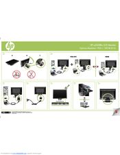 Hp Pavilion W2558HC Manuals | ManualsLib