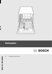 Bosch Sks60e02gb Manuals Manualslib