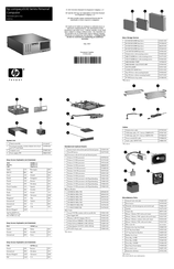 Hp Compaq d330 DT Manuals | ManualsLib