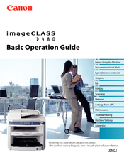 canon imageclass mf4350d network connection