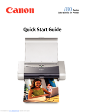 canon bubble jet printer i80
