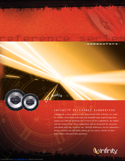 infinity reference 1252w