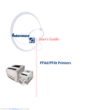 intermec pf8t