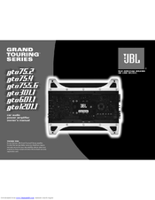 jbl gto 301.1