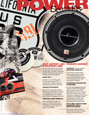 jbl p26t
