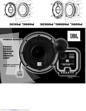 jbl p26t