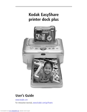 easyshare printer dock plus