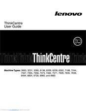 Lenovo ThinkCentre M58p 7479 Manuals | ManualsLib