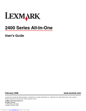 lexmark x2480