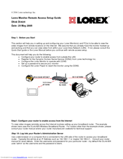 Lorex L14Q684C Manuals | ManualsLib