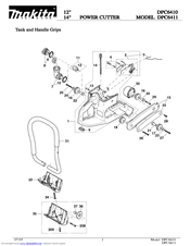 Makita DPC6411 (USA) Manuals | ManualsLib