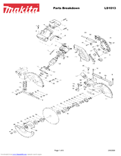 Makita LS1013 Manuals | ManualsLib