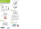 epson workforce 635 wireless setup