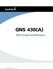 garmin 235 manual pdf