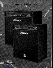 Peavey TKO 115 Manuals | ManualsLib