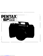 Pentax Sf 10 Manuals Manualslib