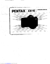 Pentax ZX-10 Manuals | ManualsLib