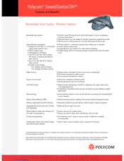 Polycom Soundstation 2w Manuals Manualslib