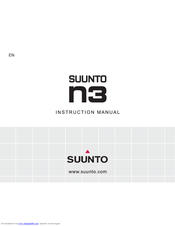 suunto n3