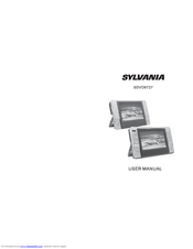 Sylvania SDVD8727 Manuals | ManualsLib