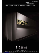 True T 49 Manuals Manualslib