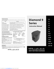wharfedale diamond sw250