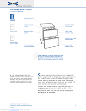 Sub-zero Sub-Zero 700BF Manuals | ManualsLib