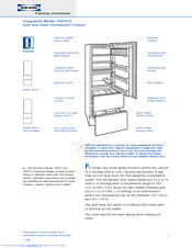 Sub-zero 700TC Manuals | ManualsLib