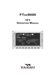 Yaesu FTDX-9000 Contest Manuals | ManualsLib
