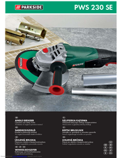 Parkside Pws 230 Se Manuals Manualslib
