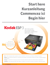 kodak esp 3