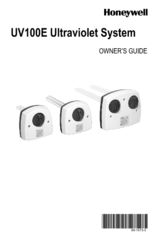 Honeywell Uv100e2009 Ultraviolet Air Treatment System Owner S Manual Pdf Download Manualslib