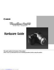canon powershot pro 70