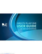 Directv HR22 Manuals | ManualsLib