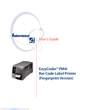 Intermec PM4I Manuals | ManualsLib