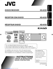 Jvc Kd Avx2 Wiring Diagram from data2.manualslib.com