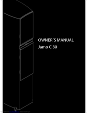 jamo c80 sub