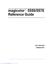 magicolor 5550
