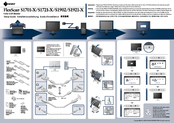 Eizo Flexscan S1721 X Manuals Manualslib